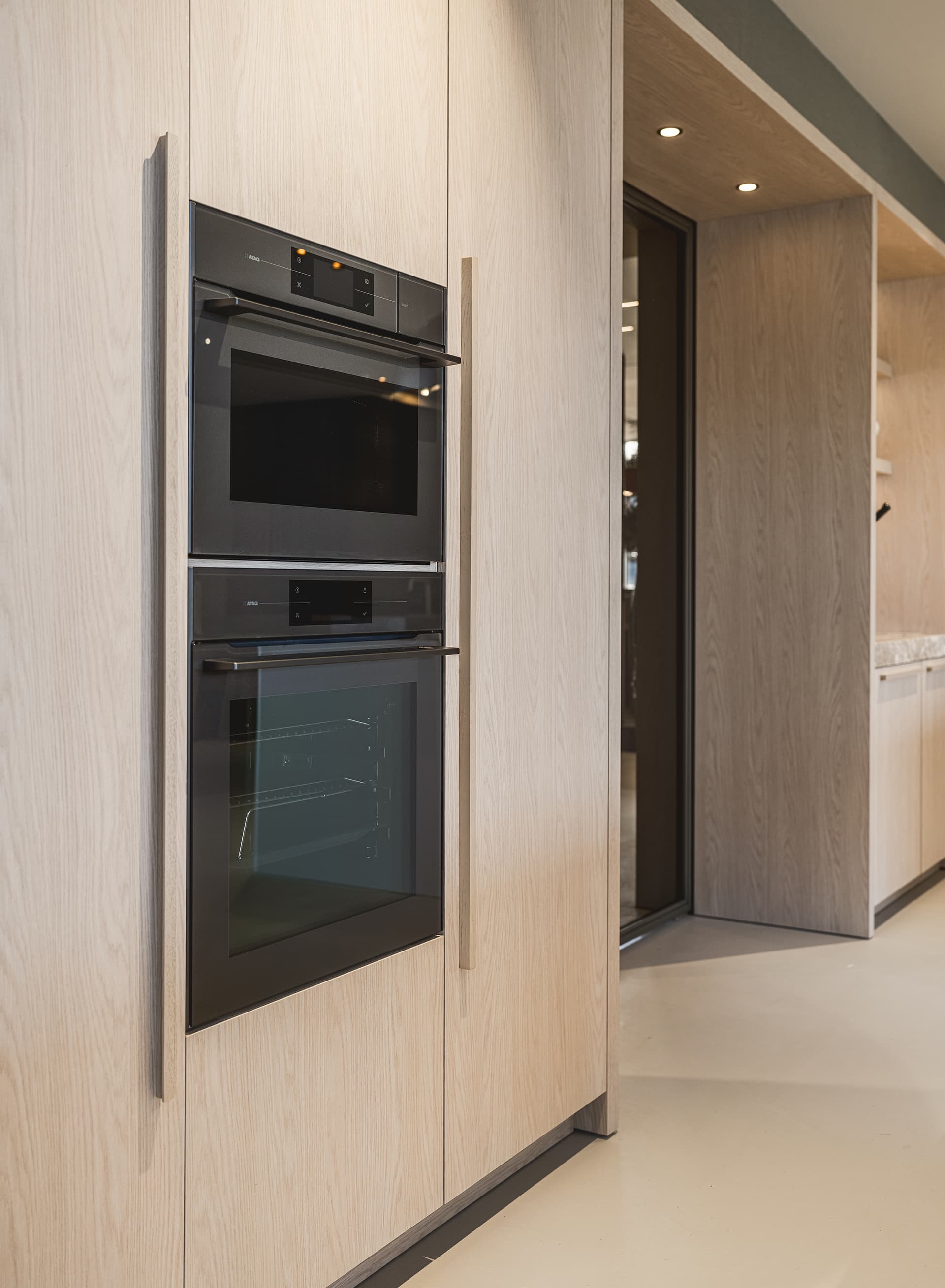 Dubbele oven