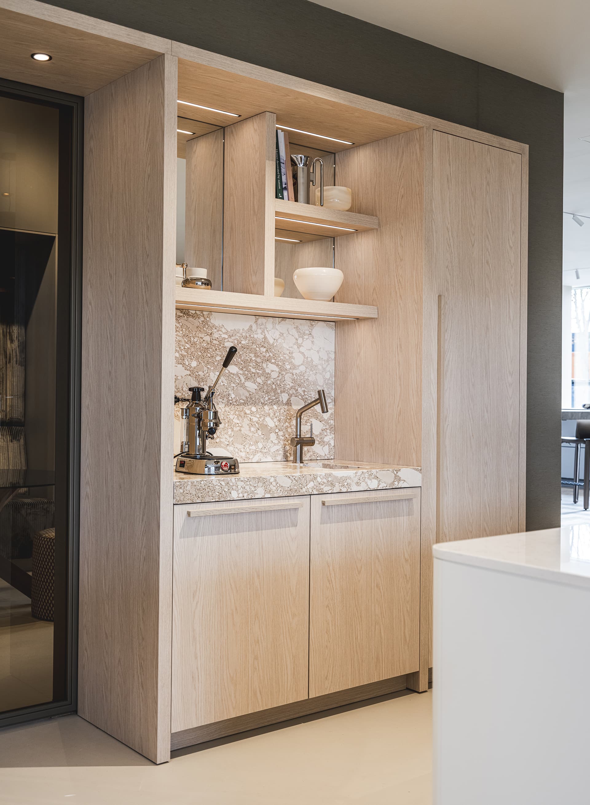 Barista-corner