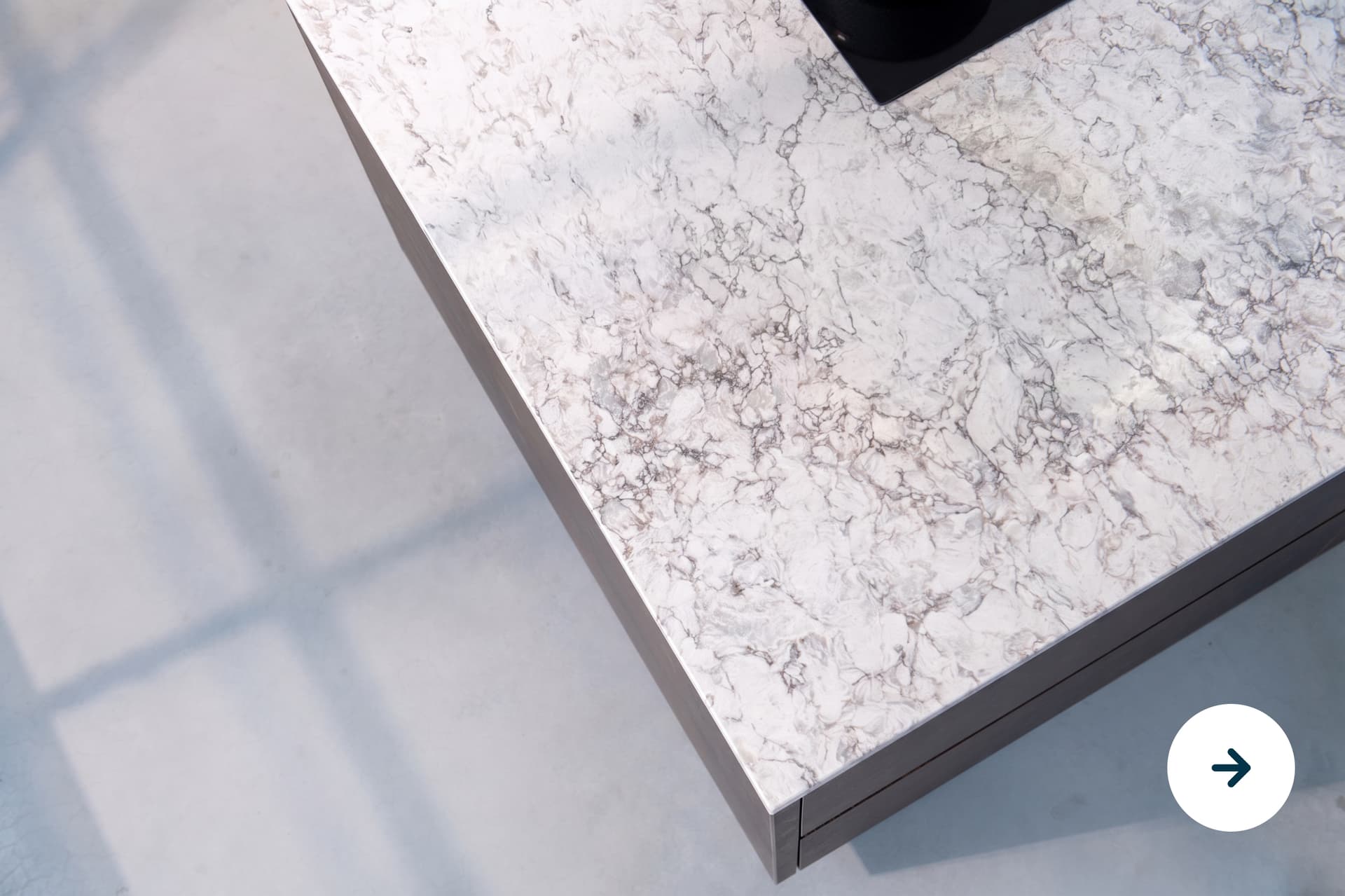 Caesarstone werkblad