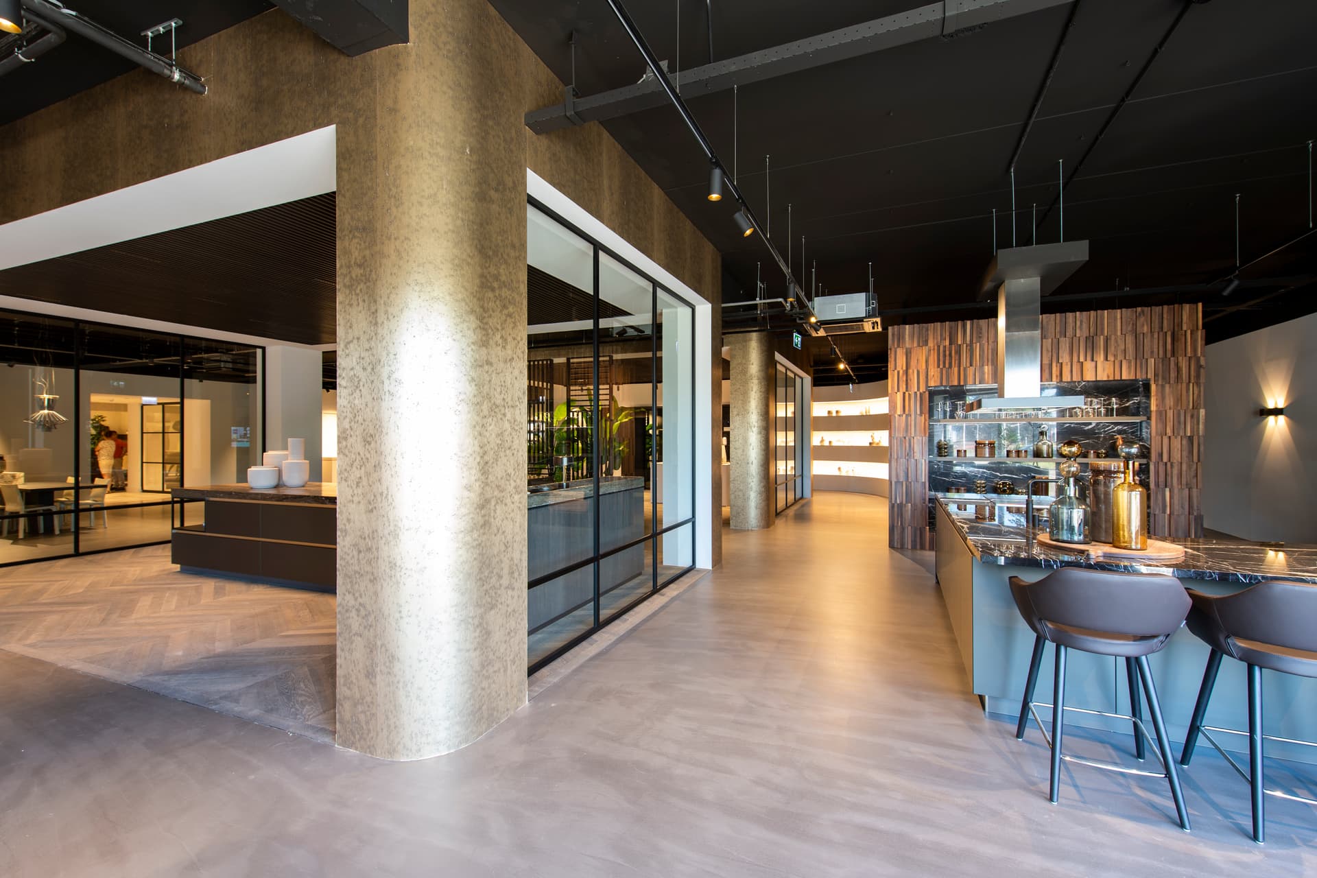 Showroom Amersfoort