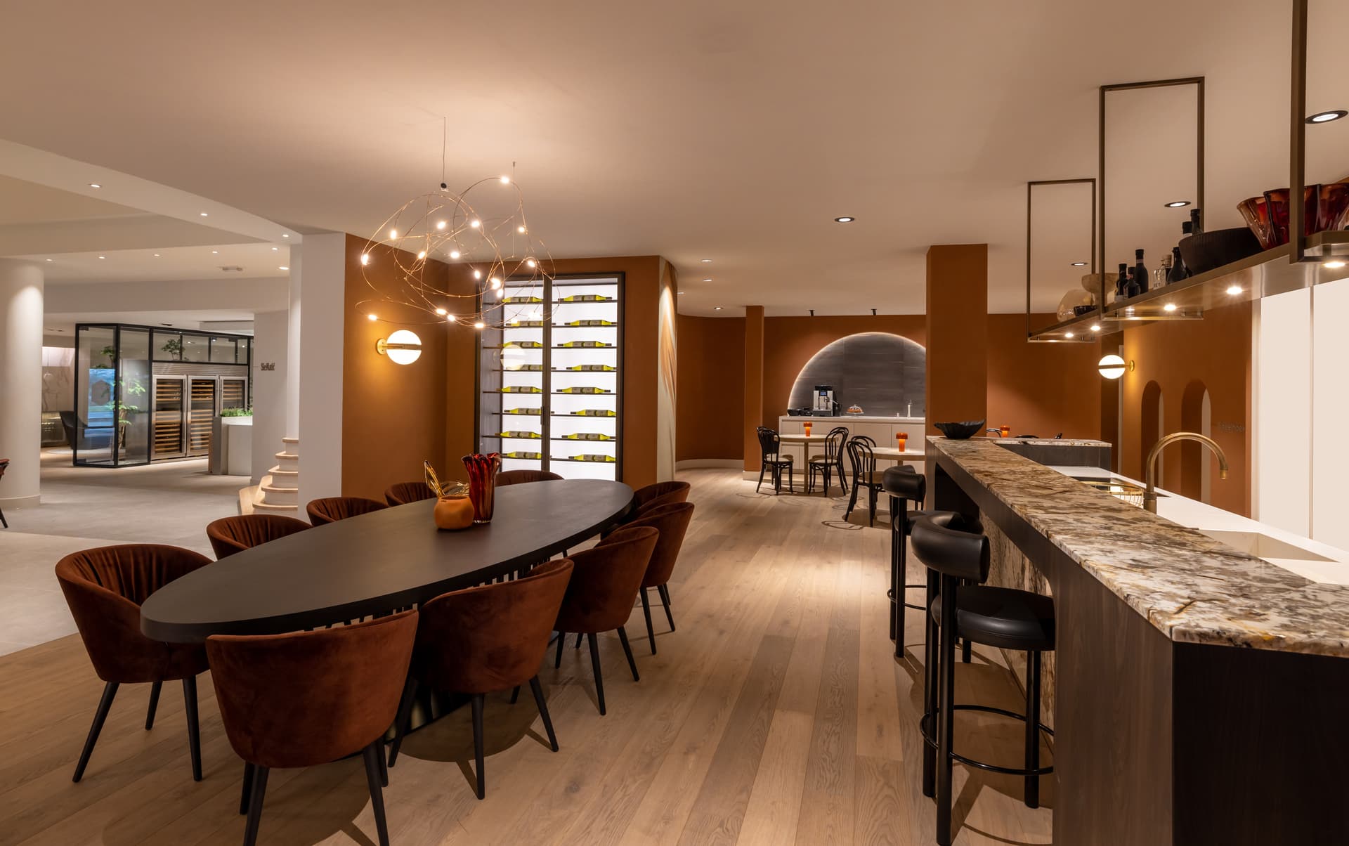 Showroom Wateringen