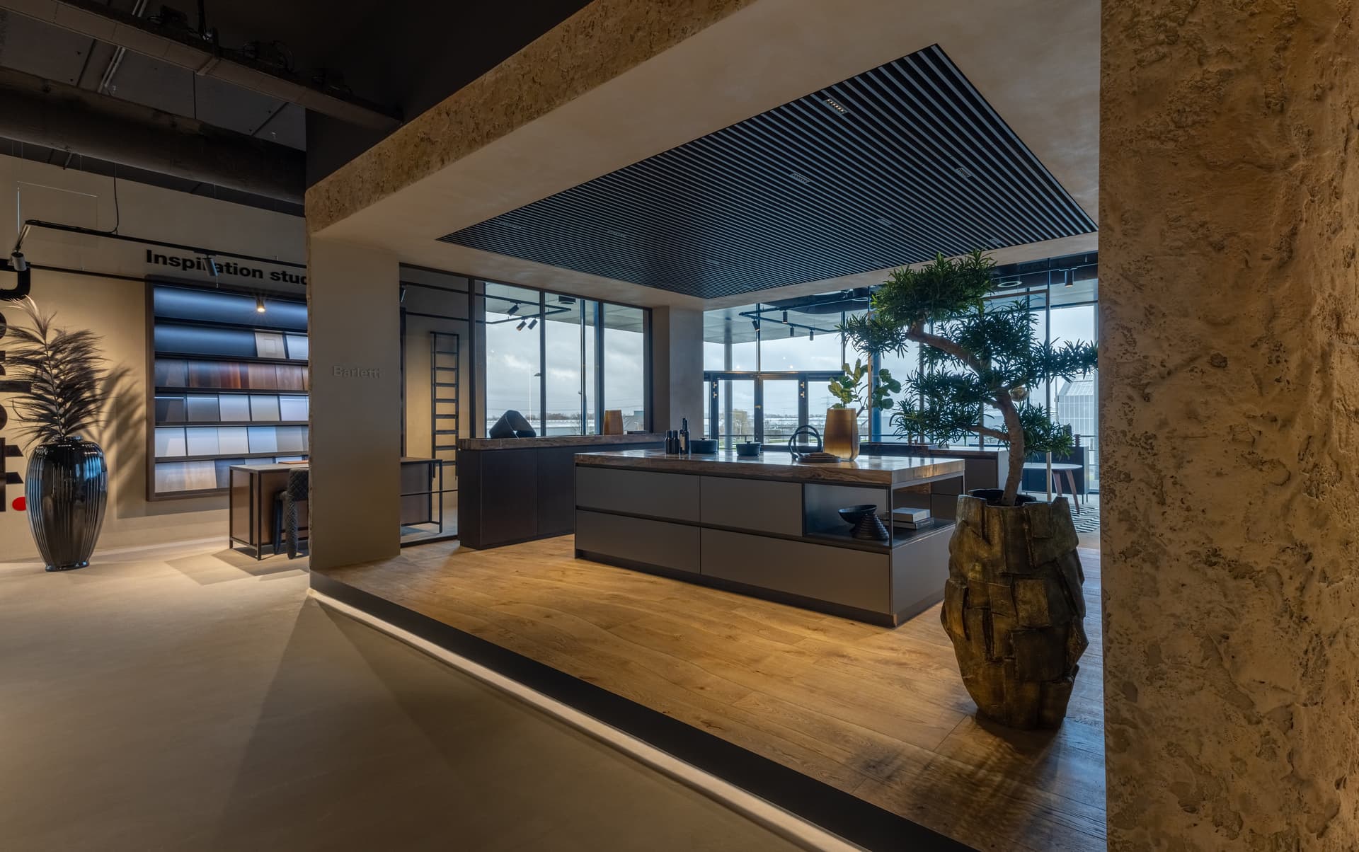 Showroom Wateringen