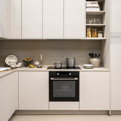 scandi kitchen
