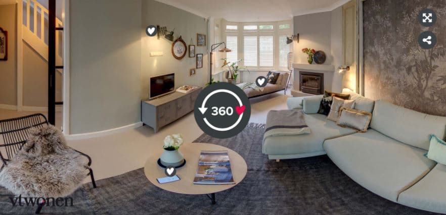 360 tour Rijswijk