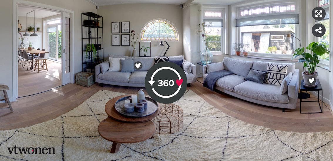 360 tour verbouwen of verhuizen aflevering 1
