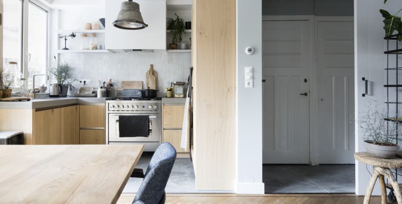 Utrecht keuken na verbouwing