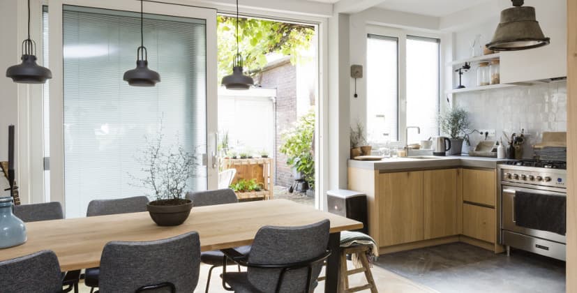 Utrecht keuken na verbouwing