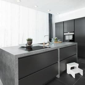 donkere-keuken grey