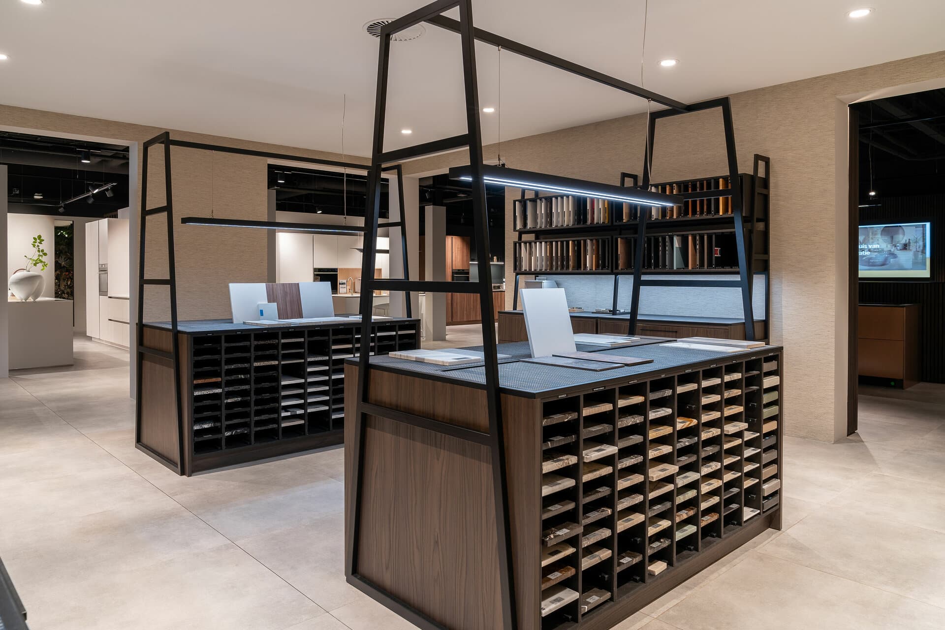 Showroom Kaatsheuvel