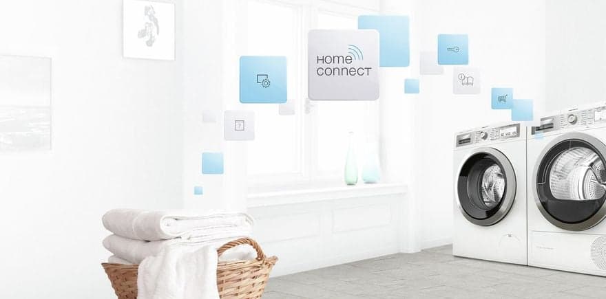 Home Connect: overal en altijd verbonden met uw keukenapparatuur