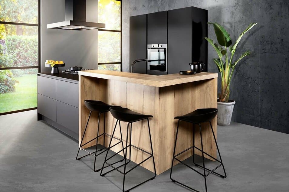 Wonen Keuken Amsterdam