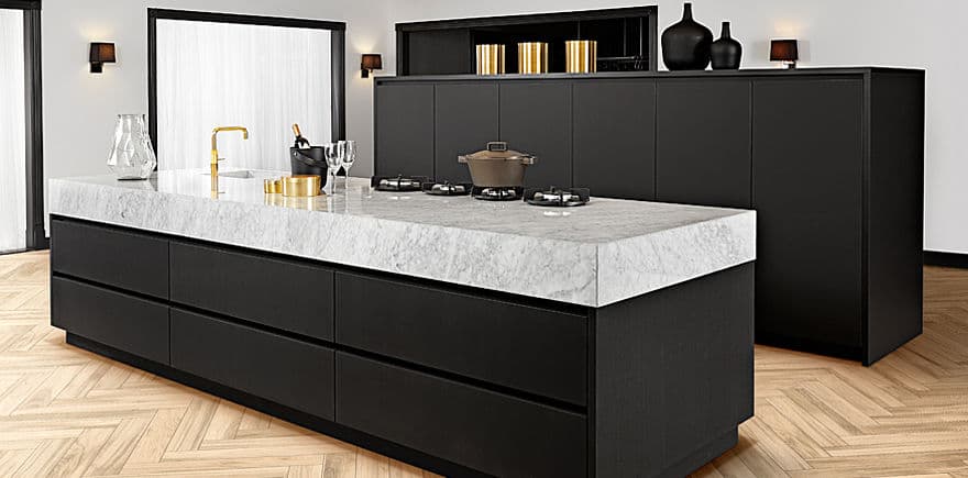 kitchen marmer-hoofd