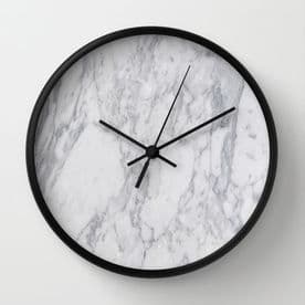 marmer clock