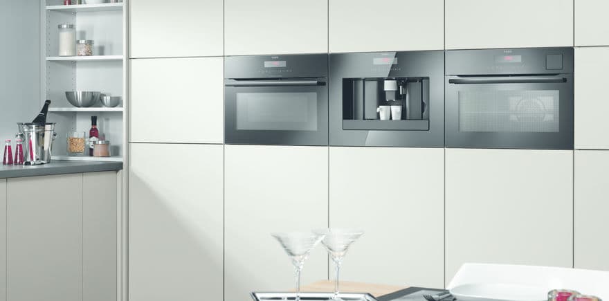 Ontdek de nieuwste innovaties van AEG