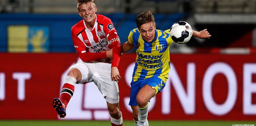PSV en RKC Waalwijk spelen om Mandemakers Cup