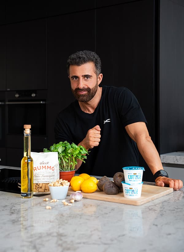 Diar Abbas culinair meester