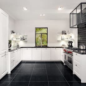 stalen-regalen white kitchen