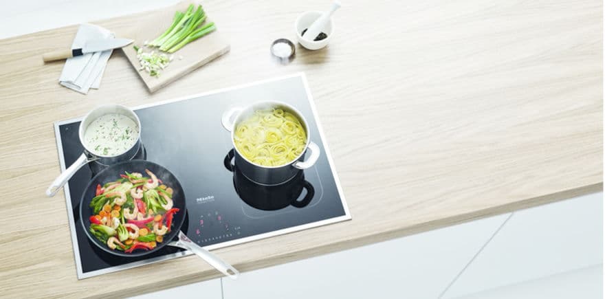 Vier redenen om te kiezen voor Miele