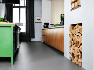 Marmoleum