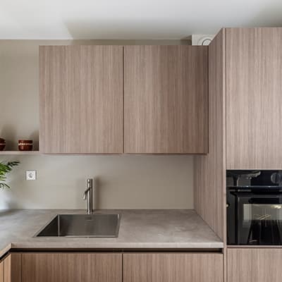 kraan oven kitchen