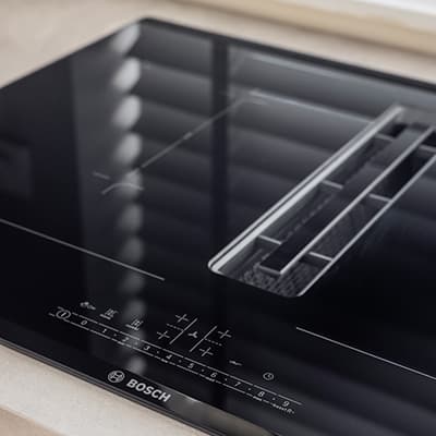 bosch induction cooktop
