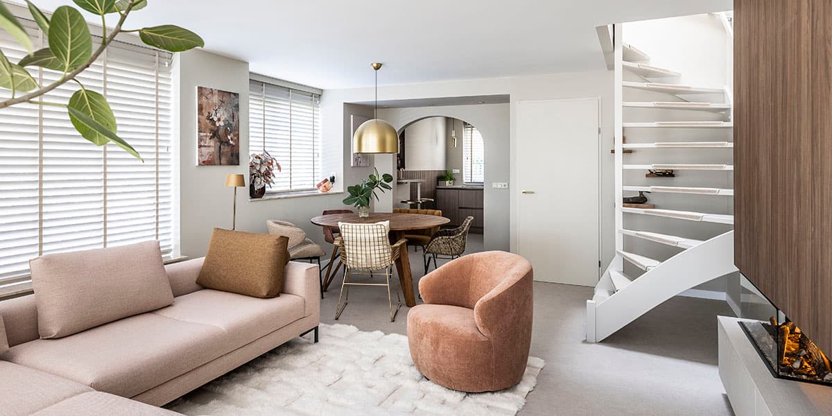 Woonkamer