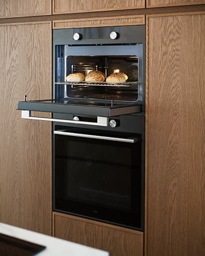 oven