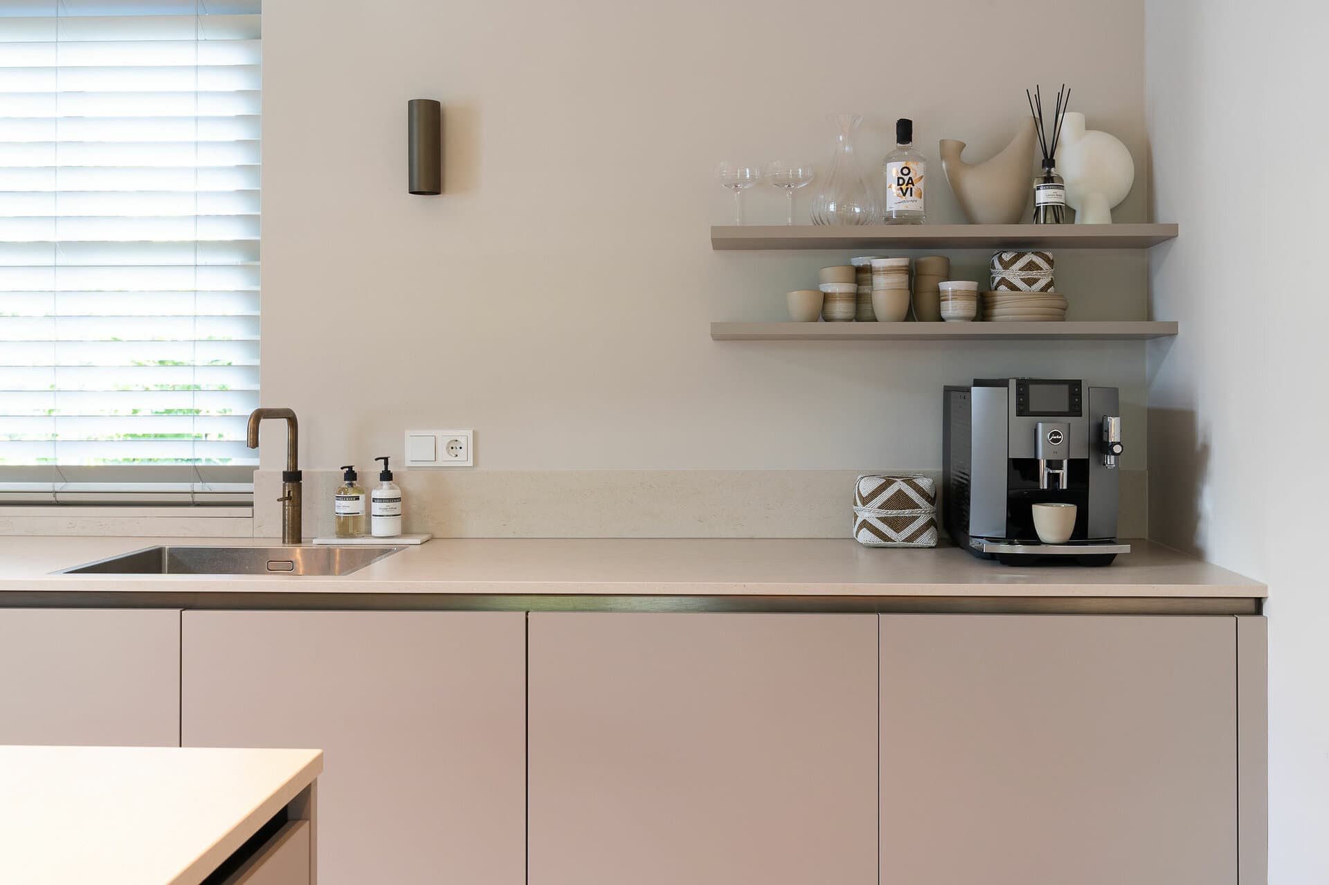 Koffiehoek keuken Kerkdriel
