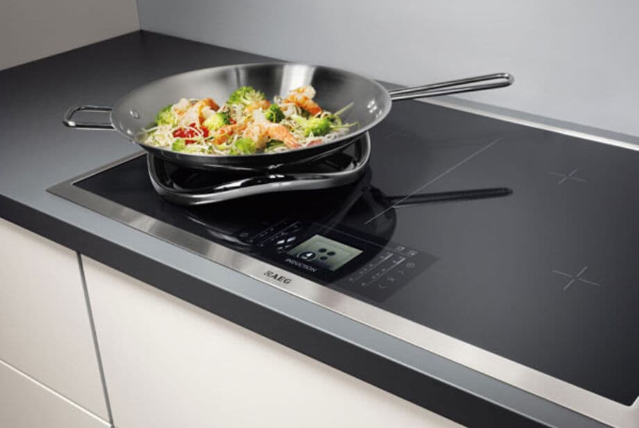 AEG kookplaat