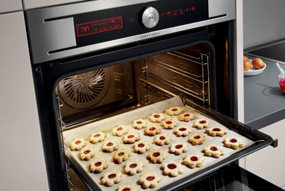 AEG oven