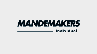 Logo Mandemakers Individual