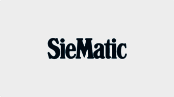 Logo SieMatic keukens