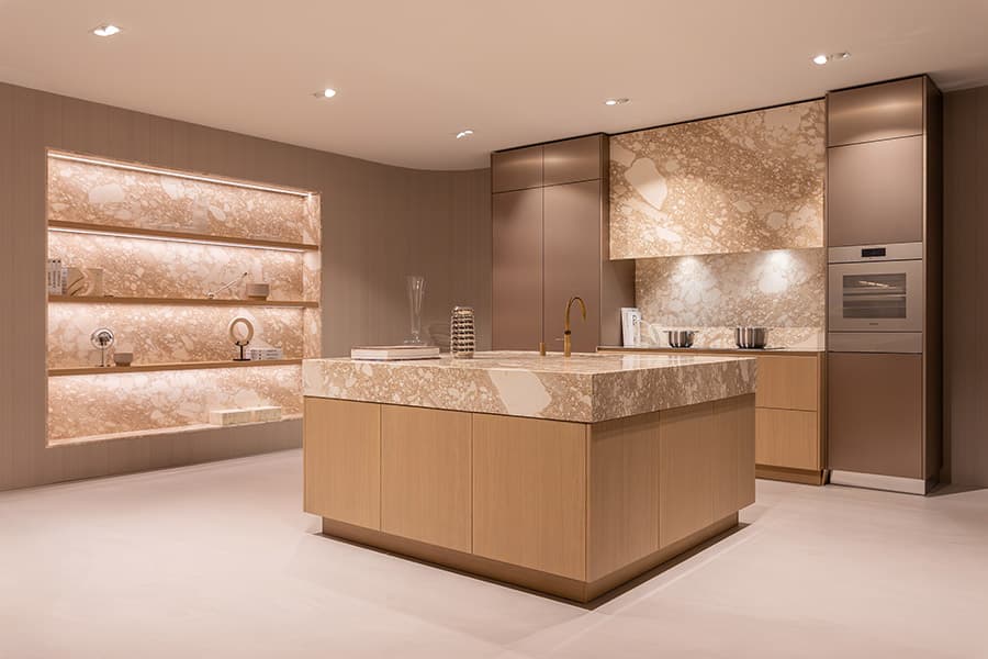 Mandemakers showroom