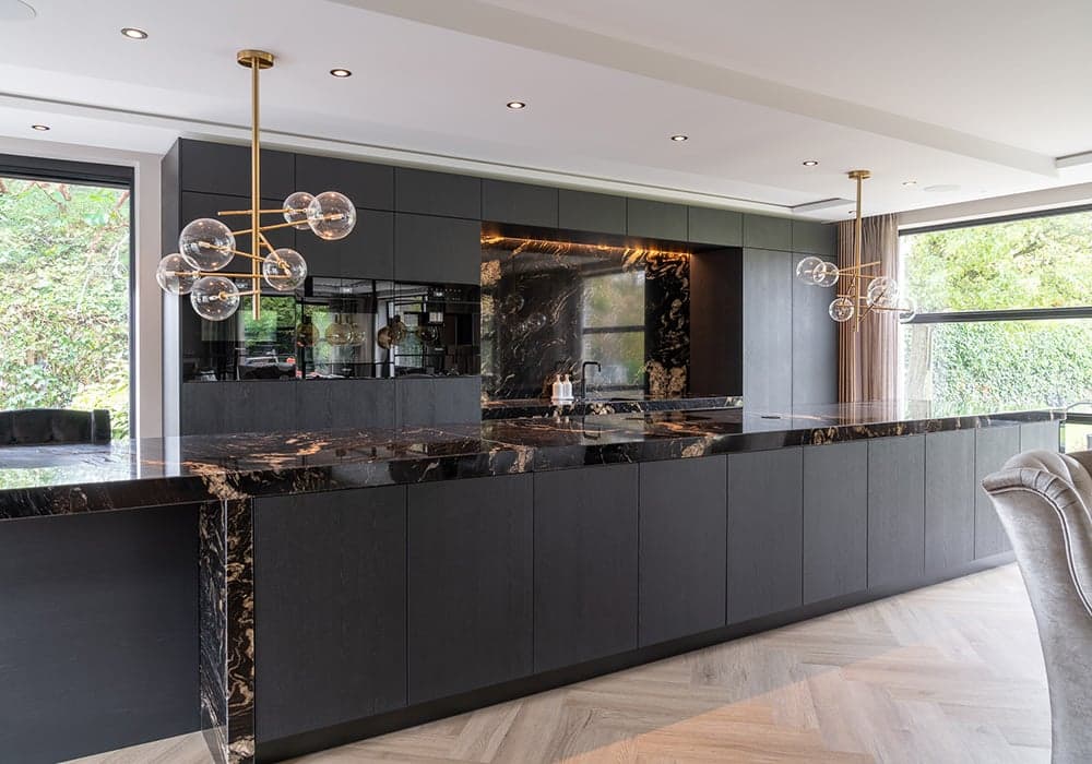 Hotel Chique keuken