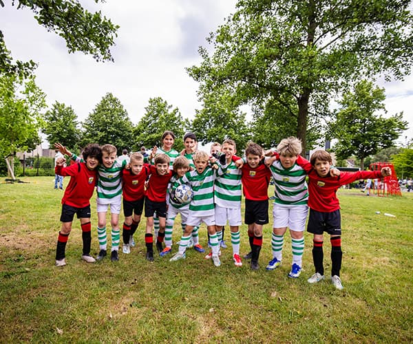 RKC Maatschappelijk betrokken kinderen