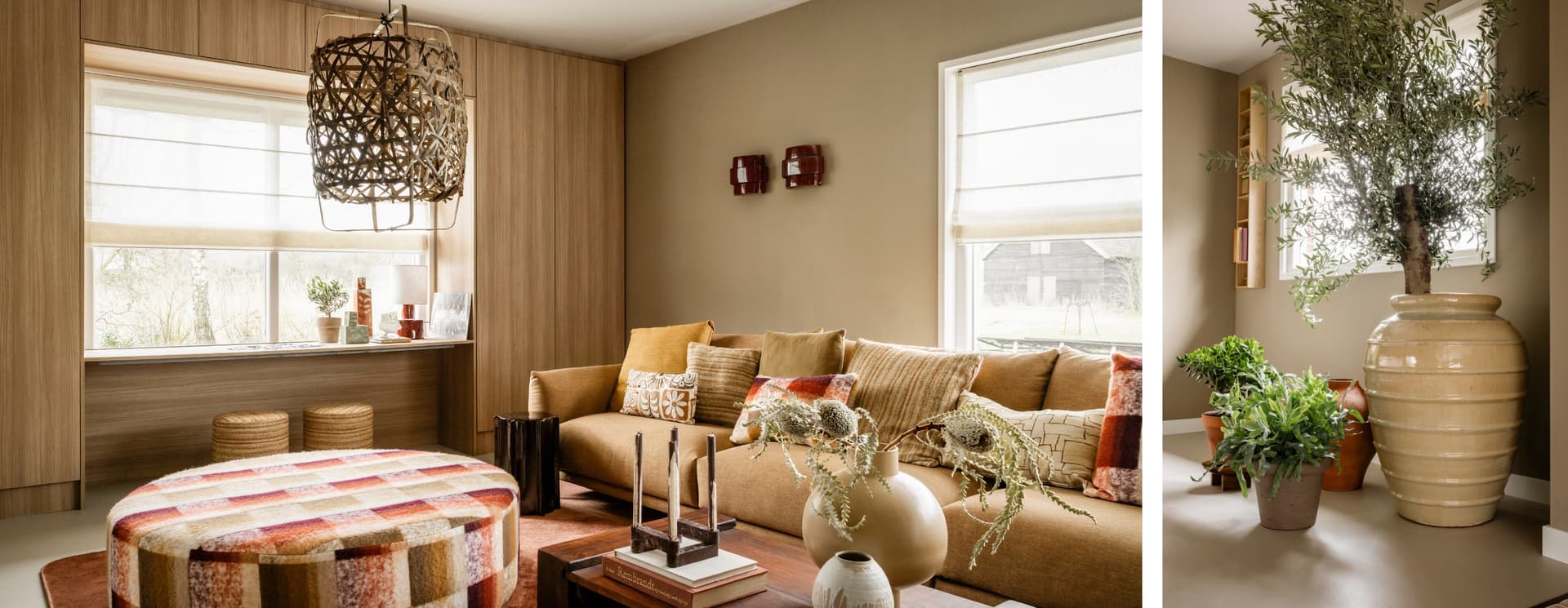 Woonkamer styling vtwonen