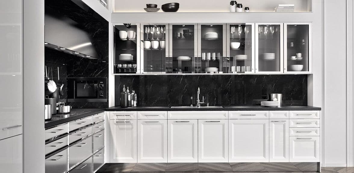 Luxe keuken