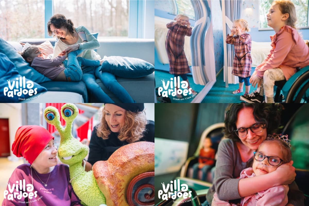 Afbeeldingen van Villa Pardoes