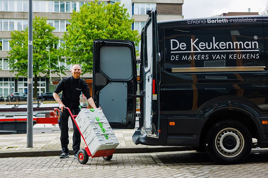 Keukenmonteur