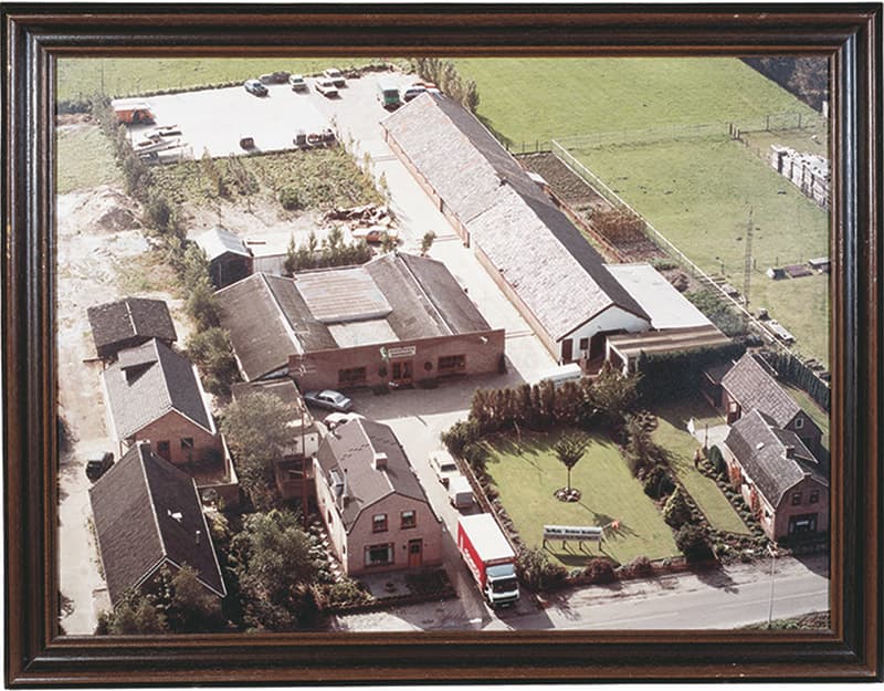 Oude pand Mandemakers