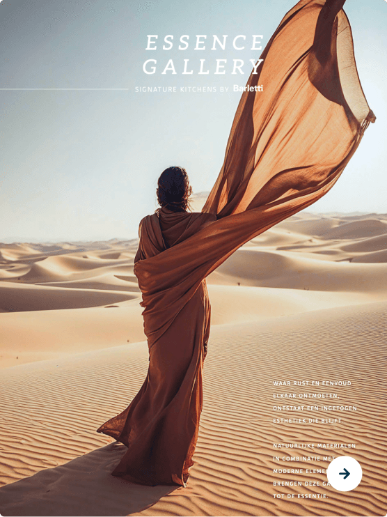 Essence Gallery Barletti