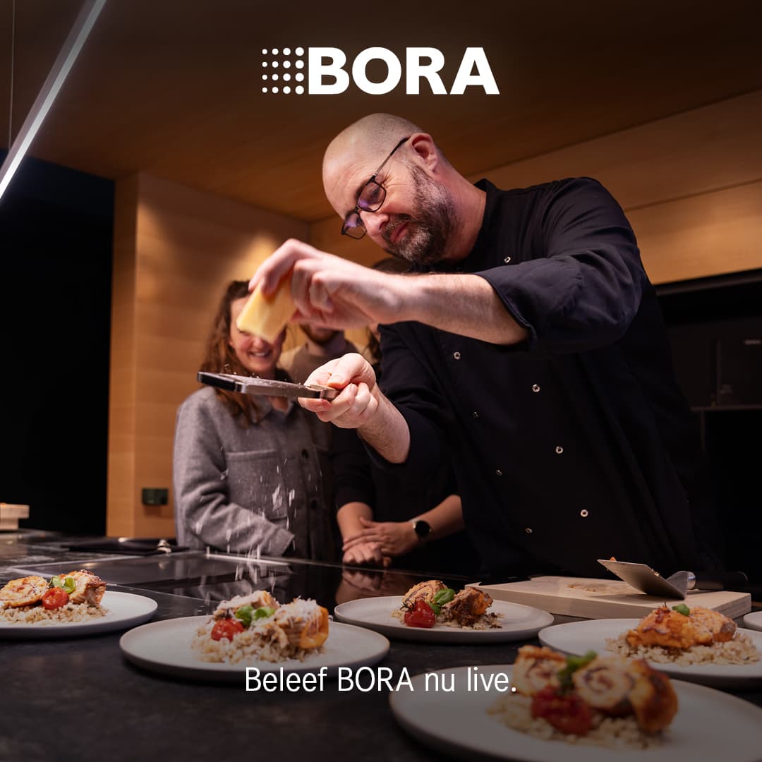 BORA Experience