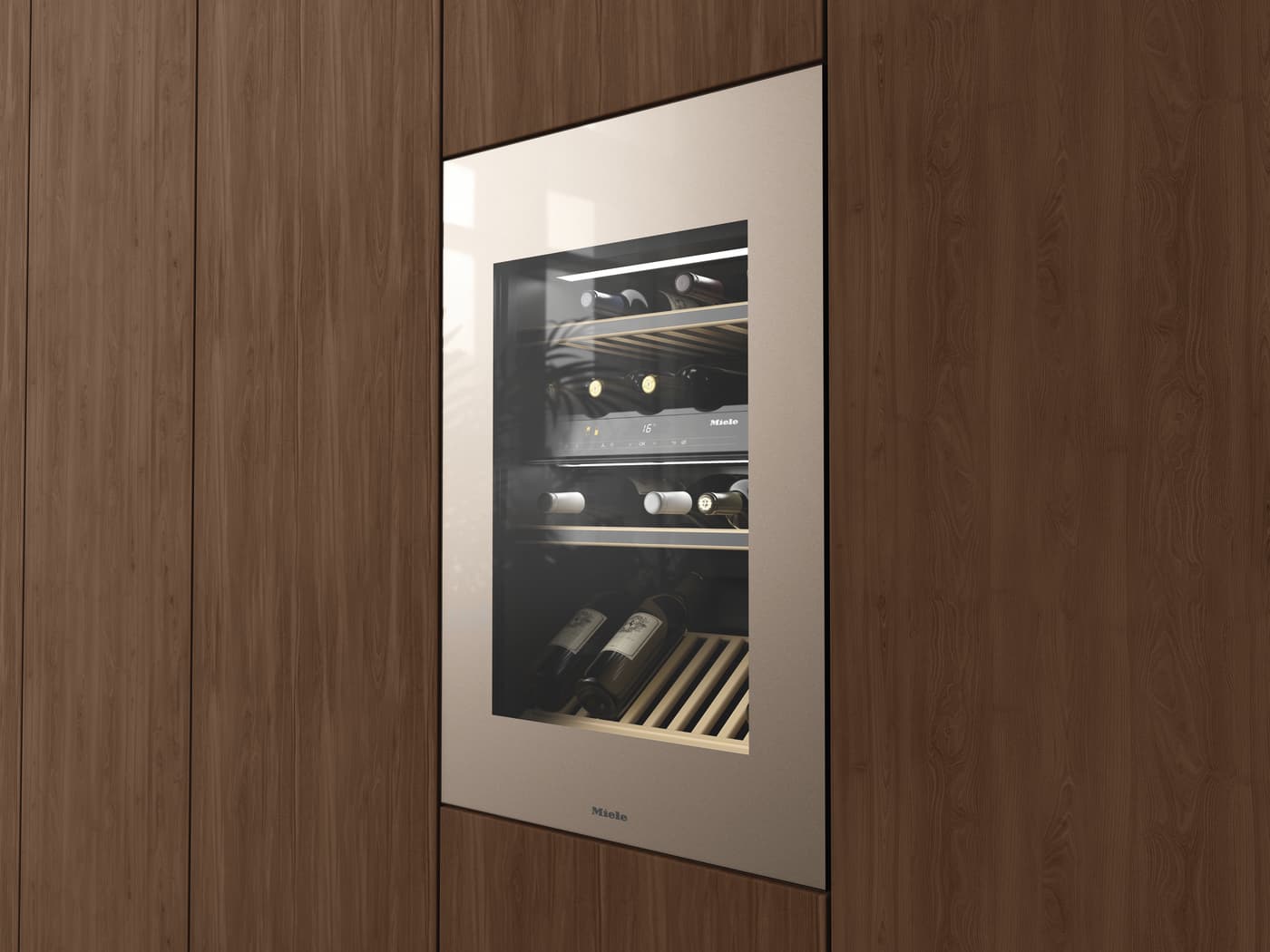 Miele inbouwapparatuur