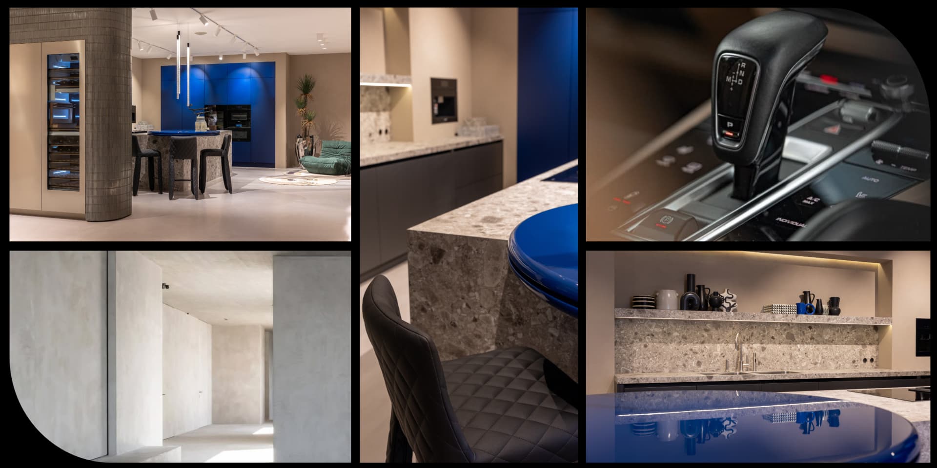 Alcamo basaltgrijs-blauw desktop.png Blauwe Barletti keuken