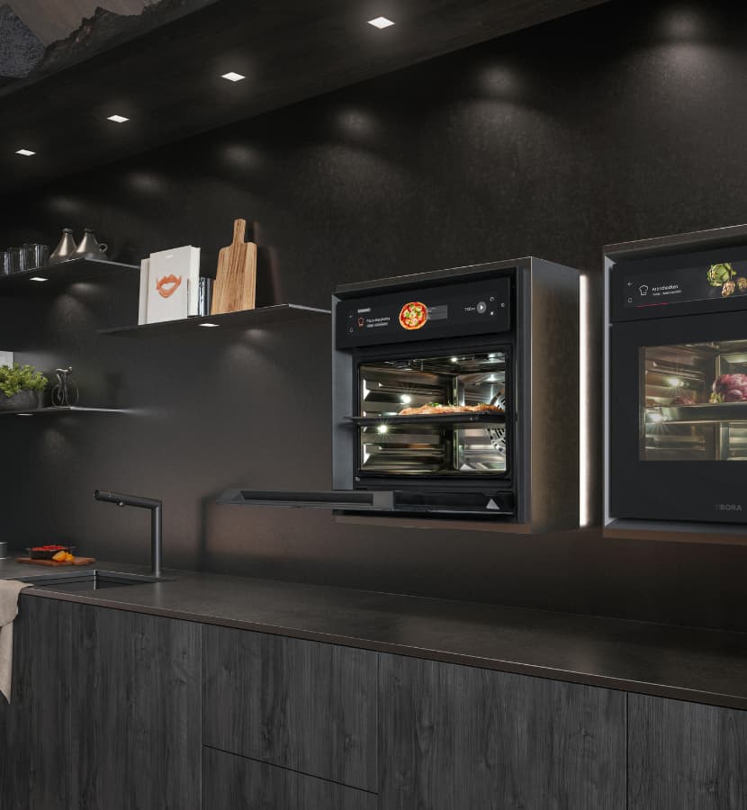 BORA ovens