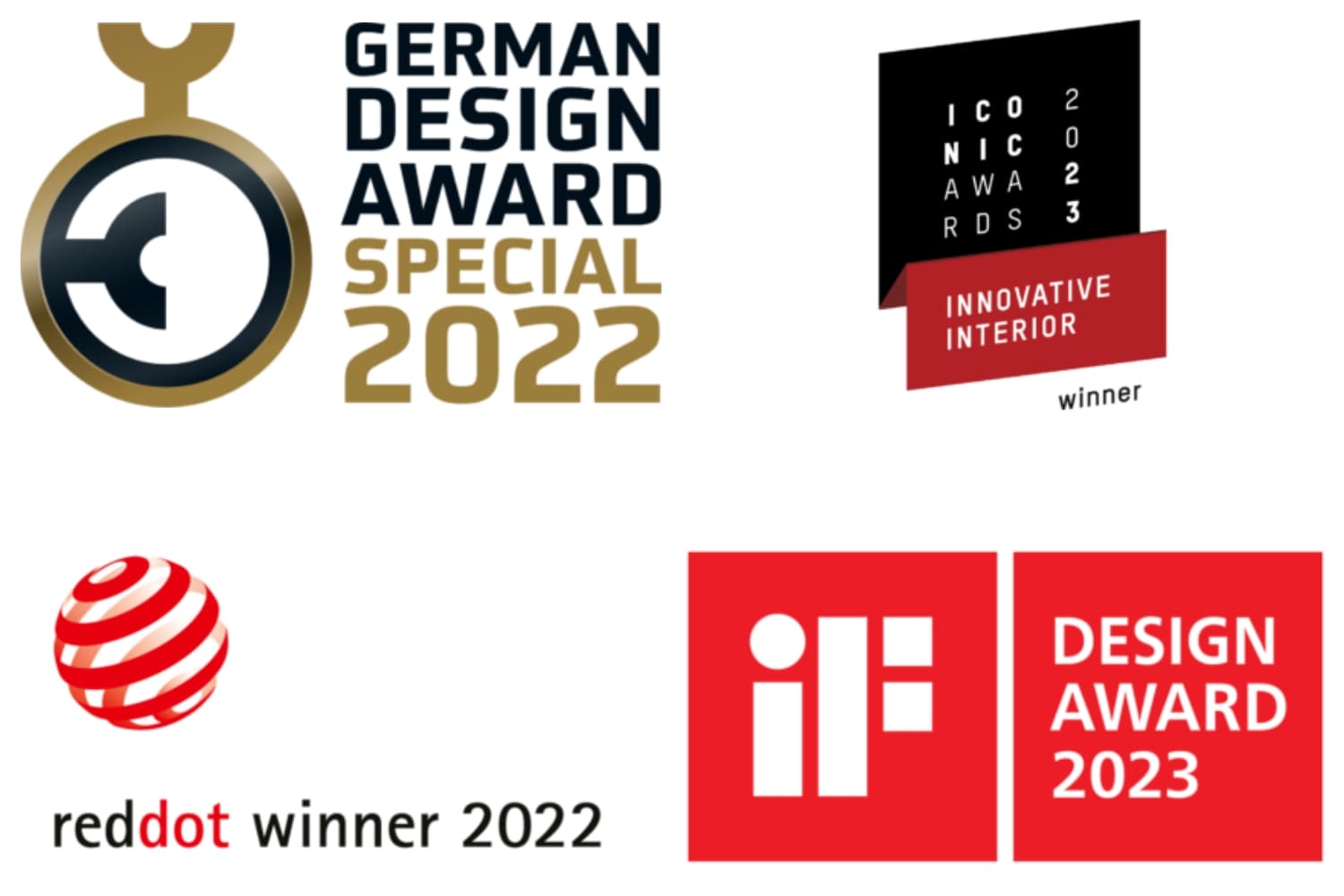 Awards i-luminate keuken