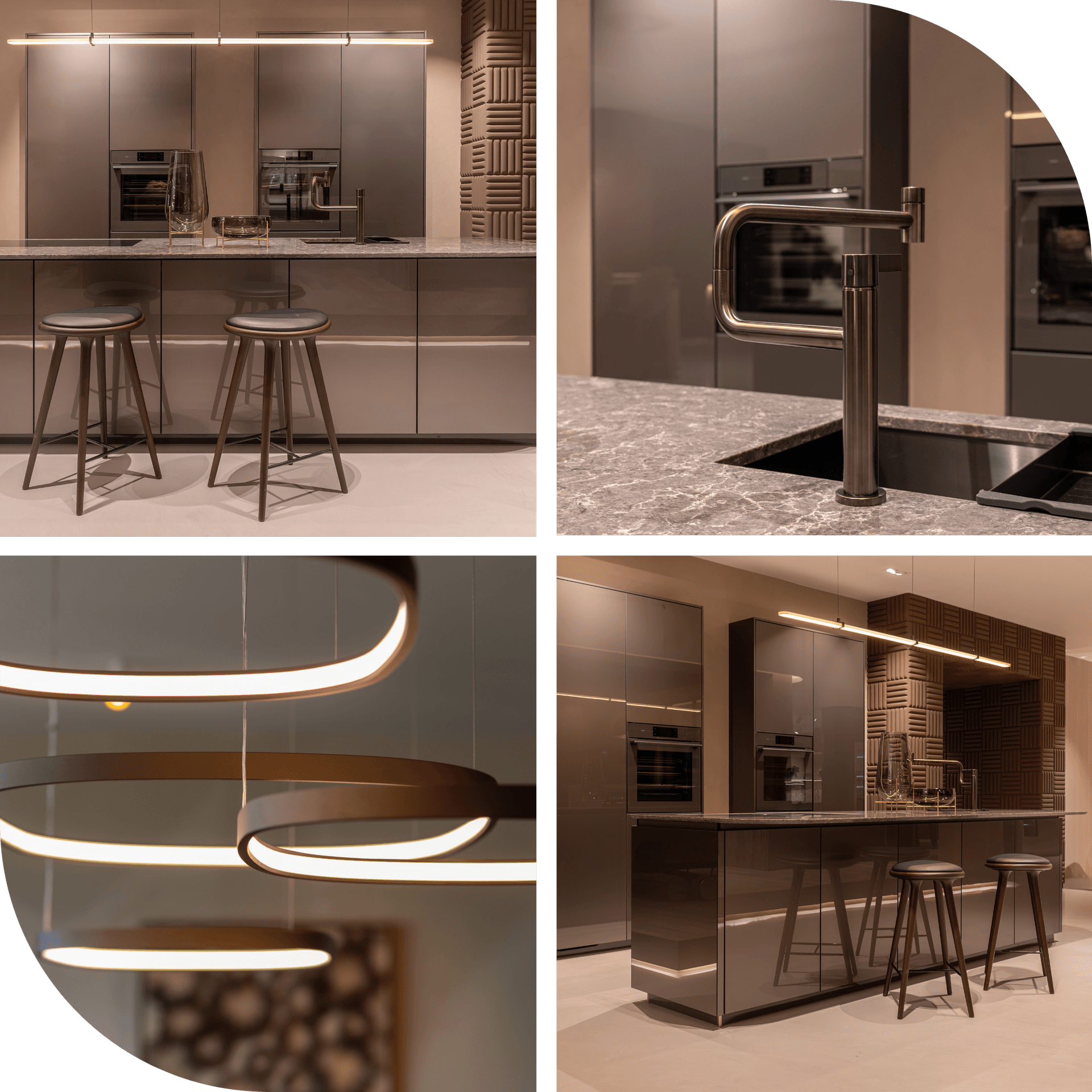 Luxe Barletti keuken