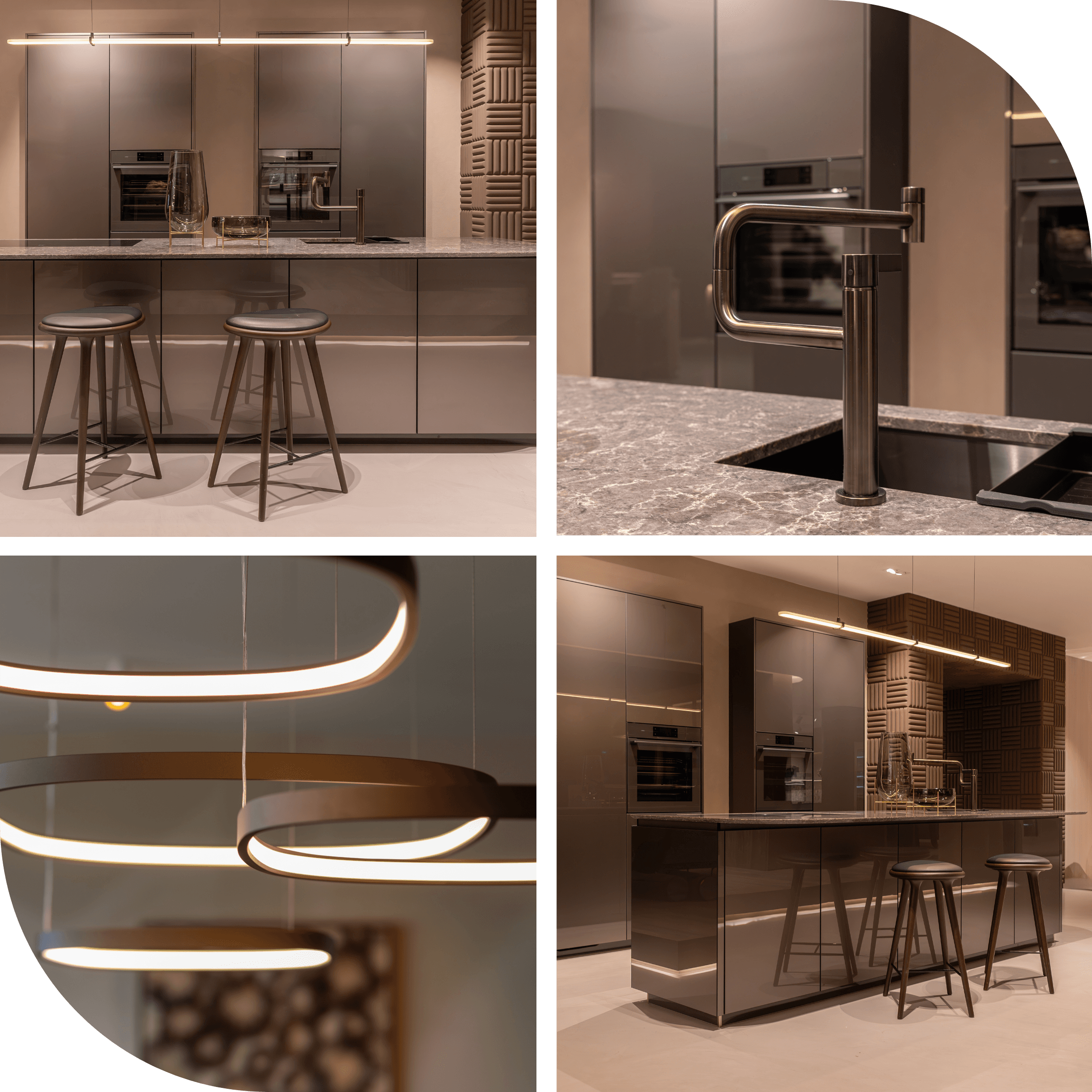 Luxe Barletti keuken