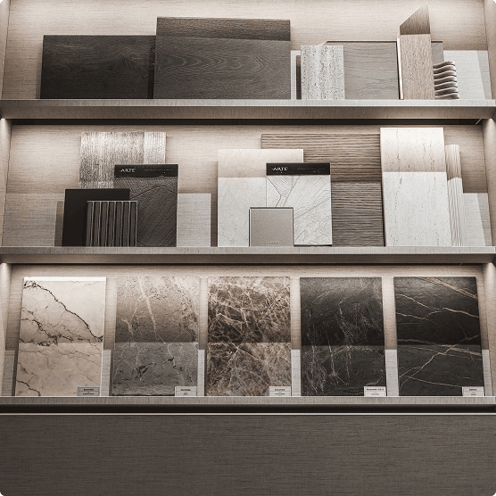 Showroom Mandemakers