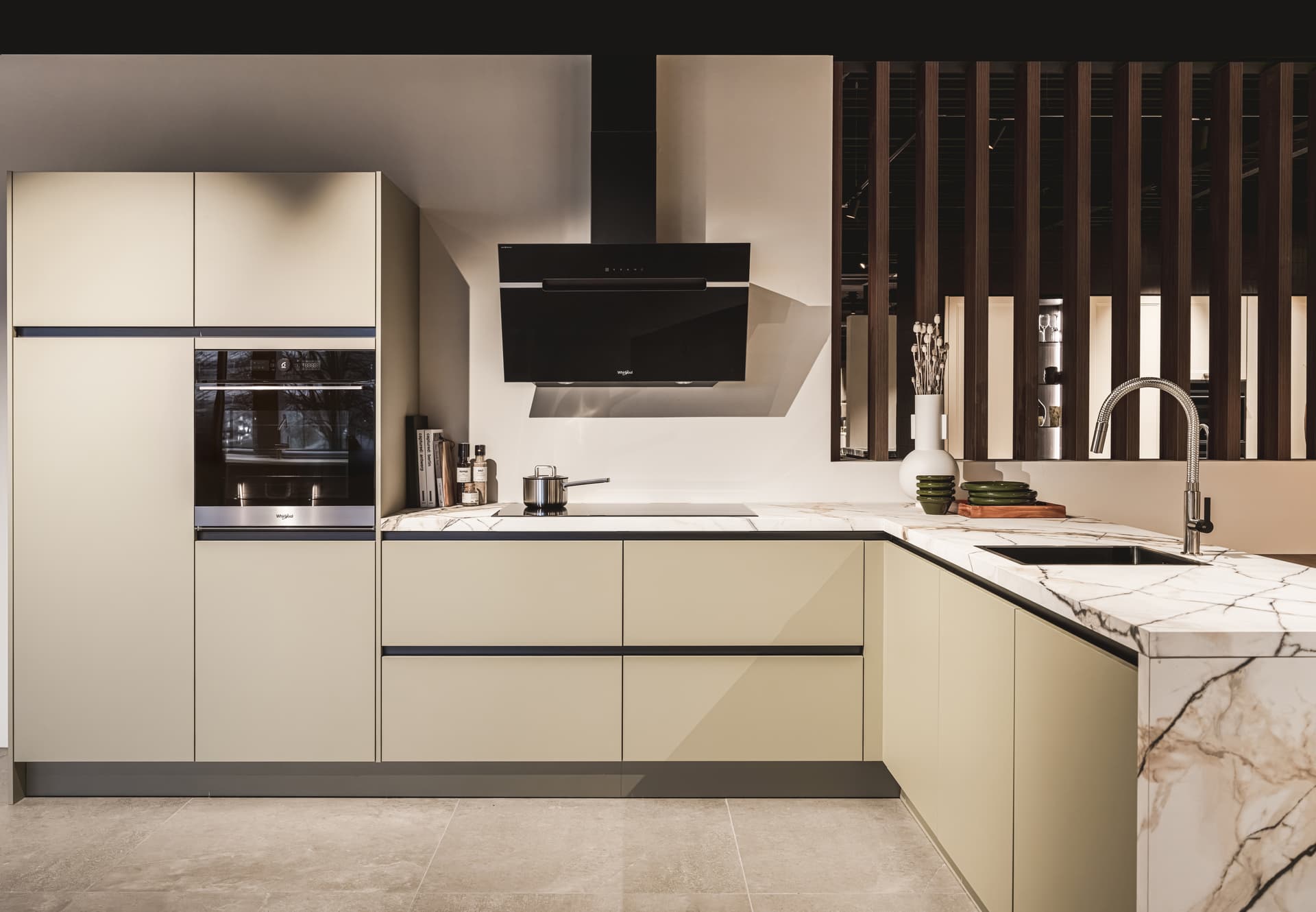 Groen.jpg Mintgroene keuken